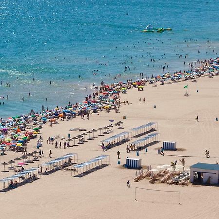 Apartamento Cala Blanca Solo Familias Gandía Eksteriør billede