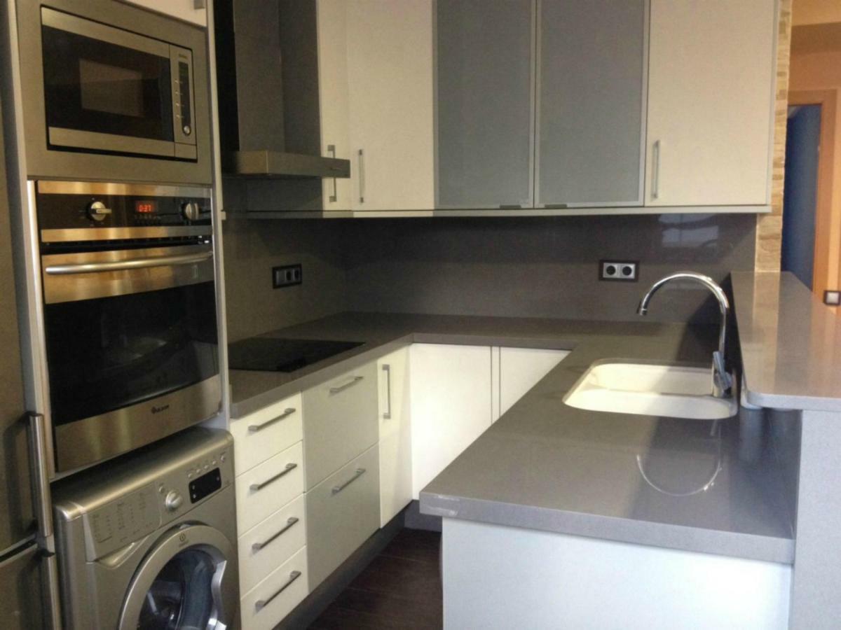 Apartamento Cala Blanca Solo Familias Gandía Eksteriør billede