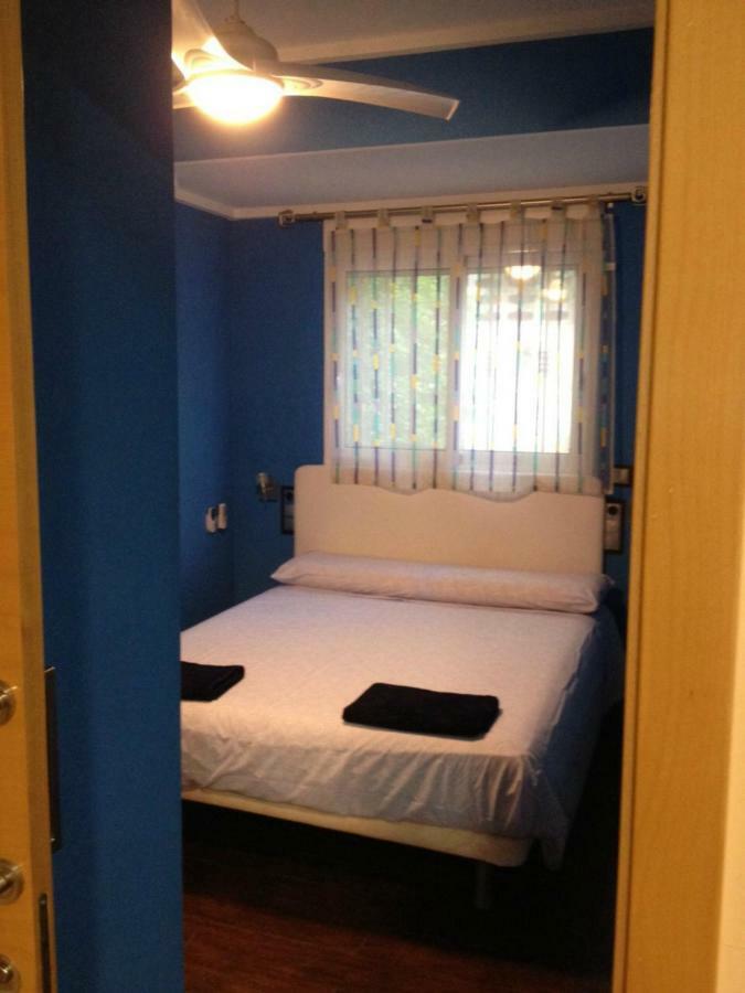 Apartamento Cala Blanca Solo Familias Gandía Eksteriør billede