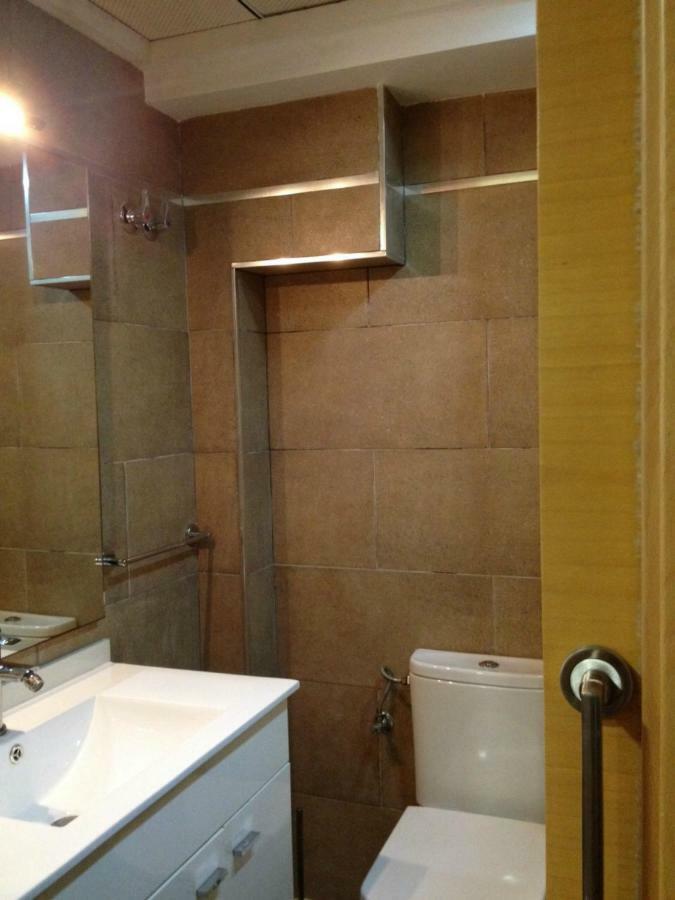 Apartamento Cala Blanca Solo Familias Gandía Eksteriør billede