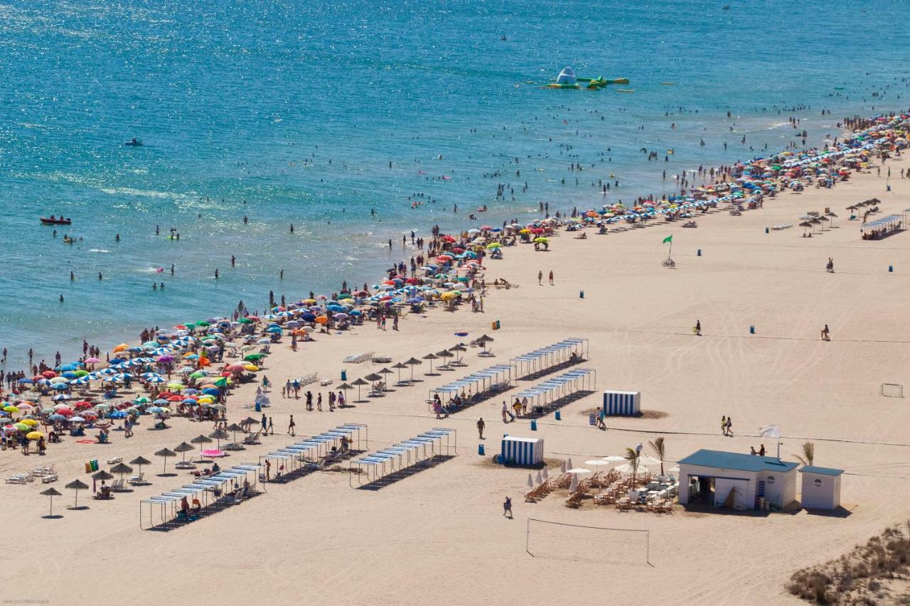 Apartamento Cala Blanca Solo Familias Gandía Eksteriør billede