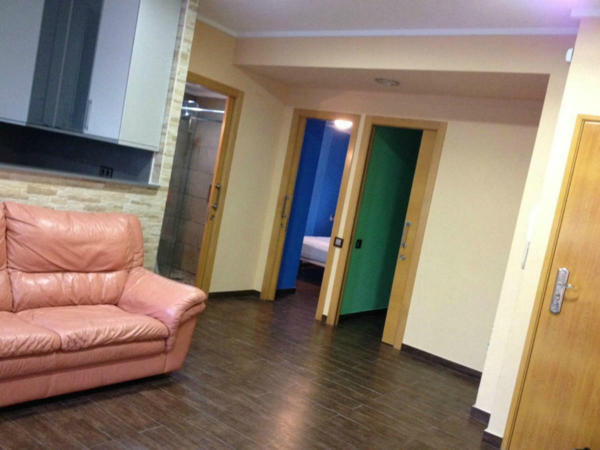 Apartamento Cala Blanca Solo Familias Gandía Eksteriør billede