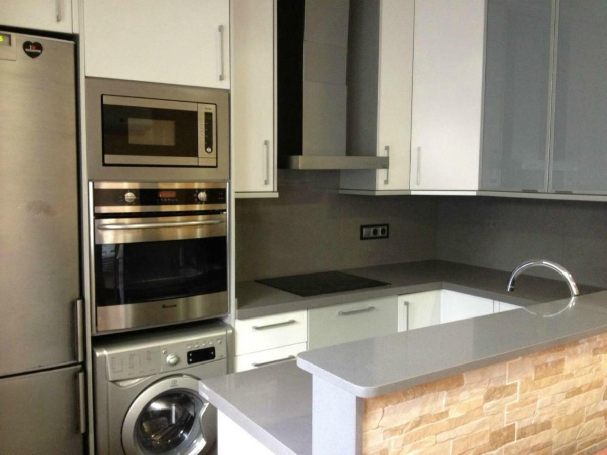 Apartamento Cala Blanca Solo Familias Gandía Eksteriør billede
