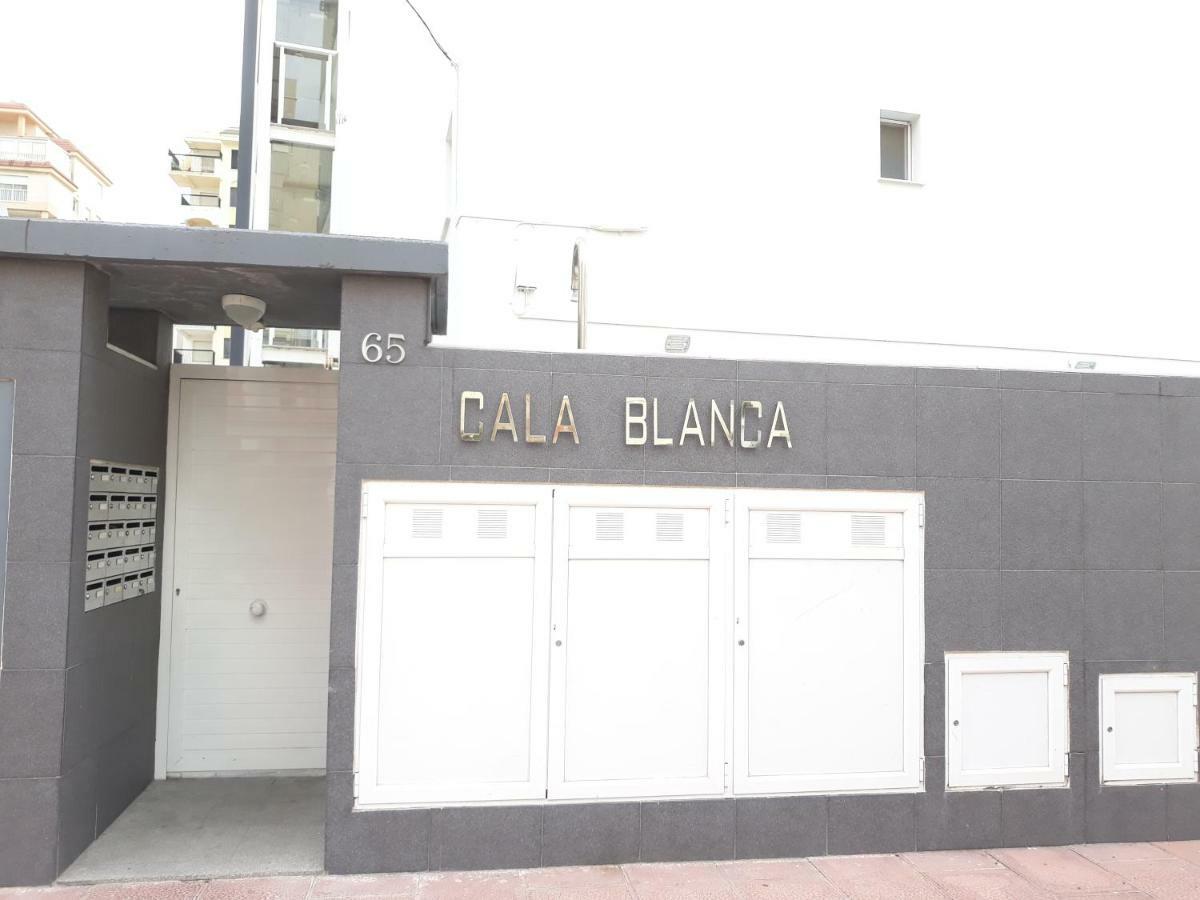 Apartamento Cala Blanca Solo Familias Gandía Eksteriør billede