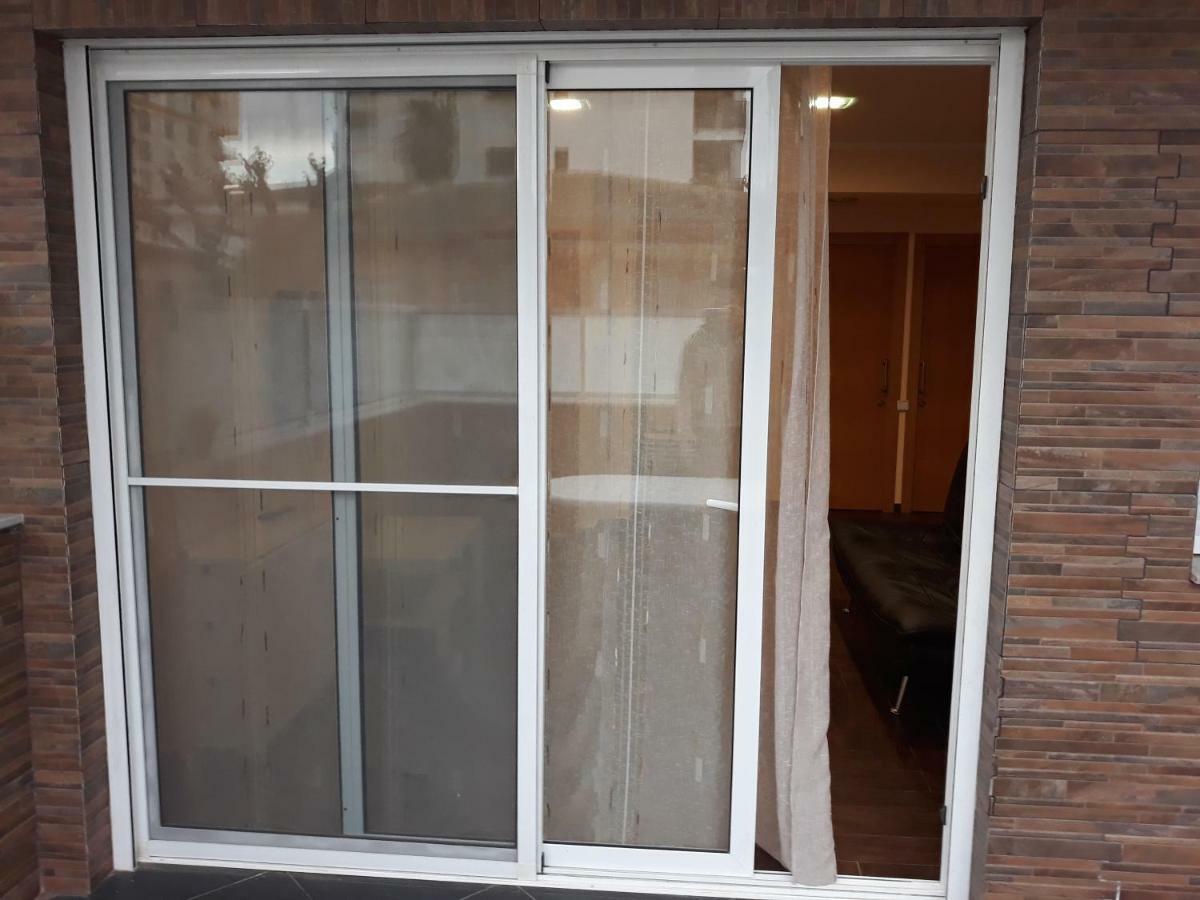 Apartamento Cala Blanca Solo Familias Gandía Eksteriør billede