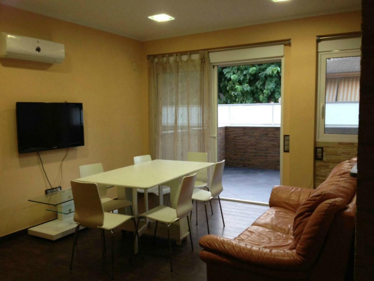 Apartamento Cala Blanca Solo Familias Gandía Eksteriør billede