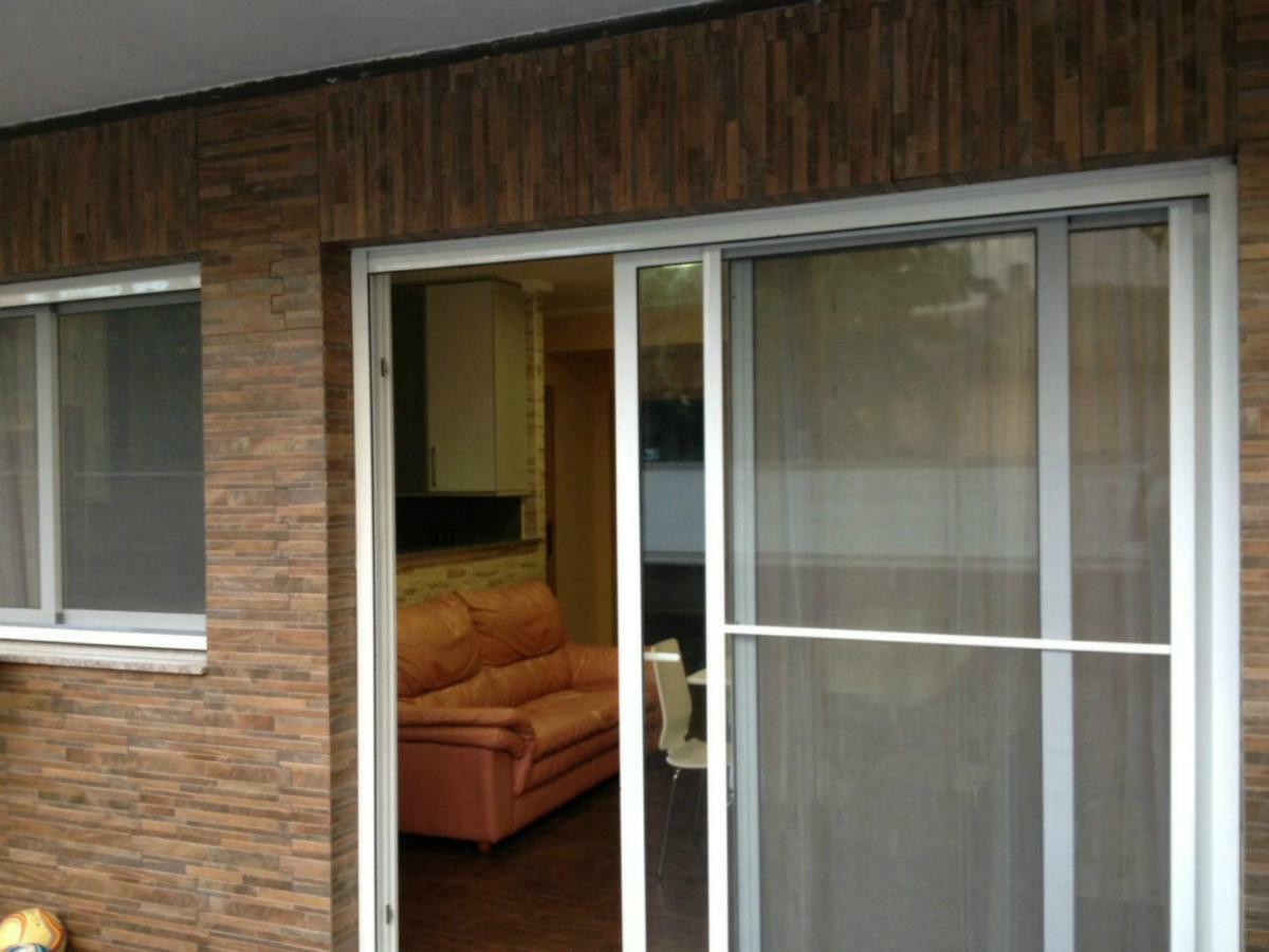 Apartamento Cala Blanca Solo Familias Gandía Eksteriør billede